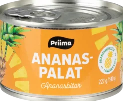 Ananasbitar