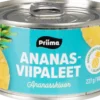 Ananasskivor