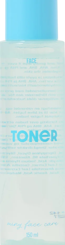 Ansiktstoner