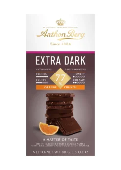 Anthon Berg Dark Orange