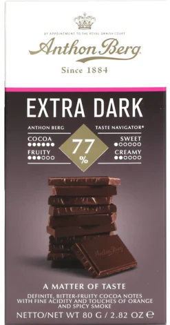 Anthon Berg Extra Dark