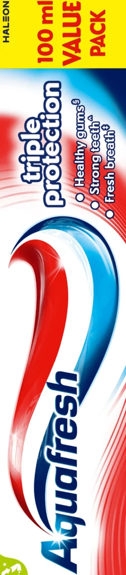 Aquafresh Tandkräm