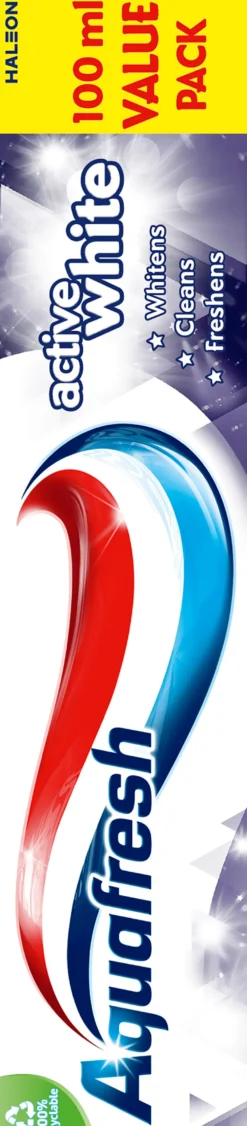 Aquafresh Tandkräm