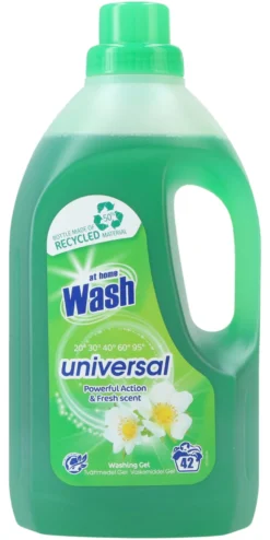 At Home Washing Gel