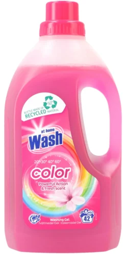 At Home Wash Washing Gel