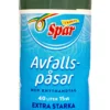 Avfallspåsar 40L