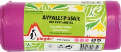 Avfallspåsar 30L