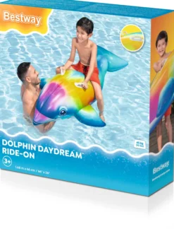 Badleksak Delfin