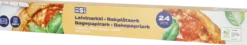Bakplåtspapper