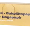 Bakplåtspapper