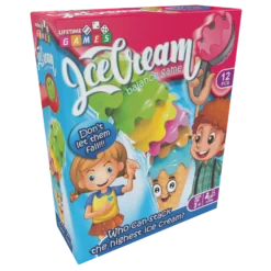 Balance Game Ice-Cream