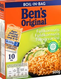 Bens Original BIB