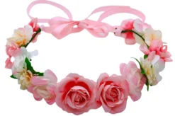 Blomdiadem