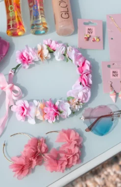 Blomdiadem