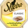 Blötfoder Sheba