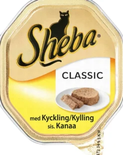 Blötfoder Sheba