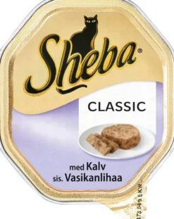 Blötfoder Sheba