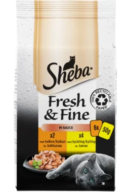 Blötfoder Sheba