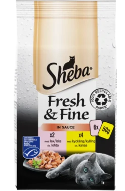 Blötfoder Sheba