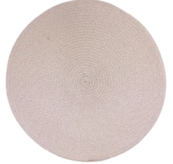 Bordtablett Elsa 10 38 cm Rose