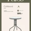 Cafébord