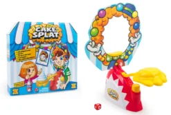 Cake Splat
