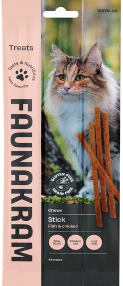 Catsticks Faunakram