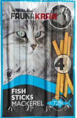 Catsticks Faunakram