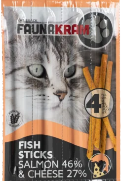 Catsticks Faunakram