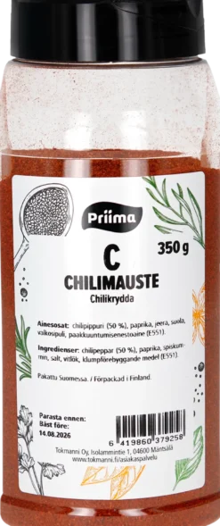 Chilikrydda