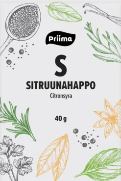 Citronsyra