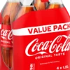 Coca Cola 4-pack