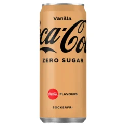 Coca-Cola Vanilj 33cl