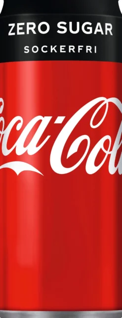 Coca-Cola Zero 33cl