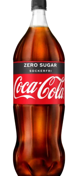 Coca-Cola Zero 2L