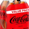 Coca-Cola Zero 4-pack