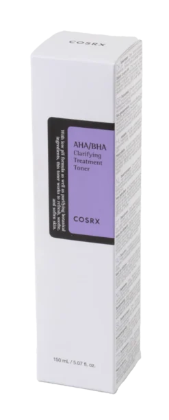 COSRX AHA/BHA Toner