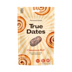 Dadlar Kanelbulle