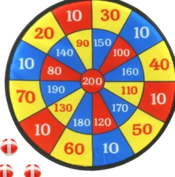 Darttavla Kardborre