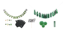 Dekorationsset
