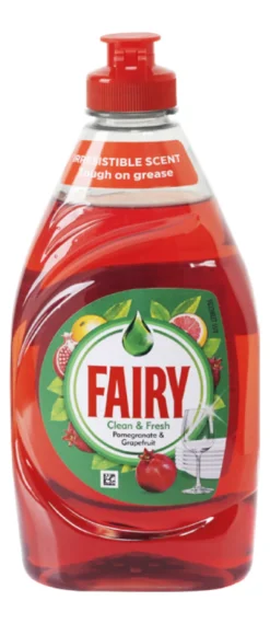Diskmedel Fairy