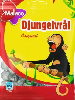 Djungelvrål