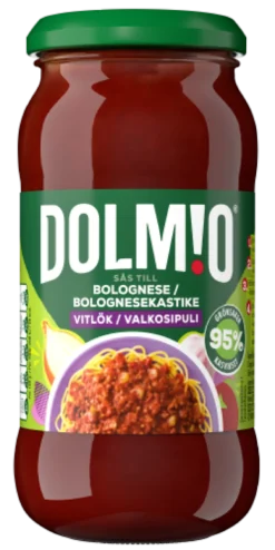 Dolmio sås