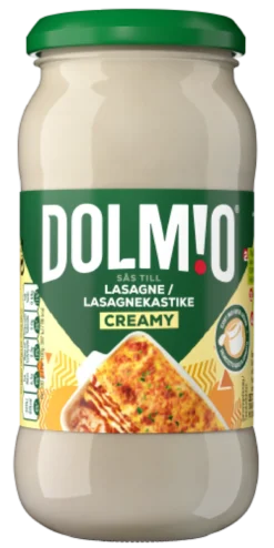 Dolmio sås
