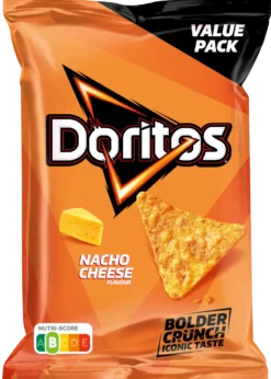 Doritos Nacho cheese