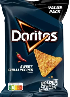Doritos Sweet Chili Pepper