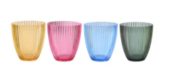 Dricksglas Plast