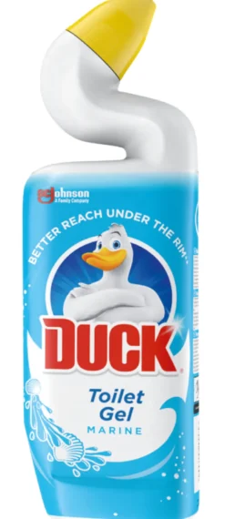 Duck Toalettrengöring