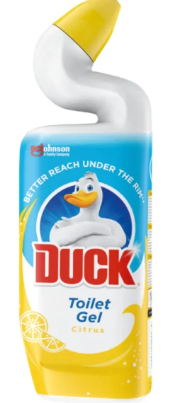 Duck Toalettrengöring