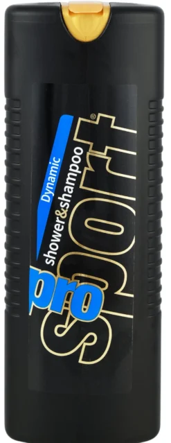 Duschtvål